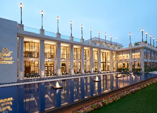 World Class Club House