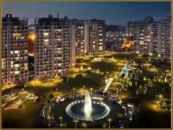 Central Park Resorts