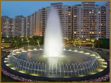 Central Park Resorts