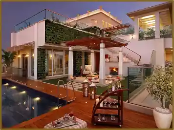 Central Park Resorts