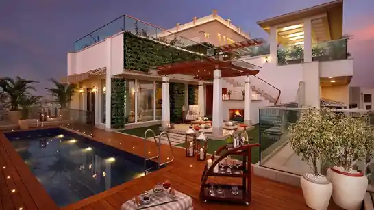 Sky Villas - Central Park Resorts